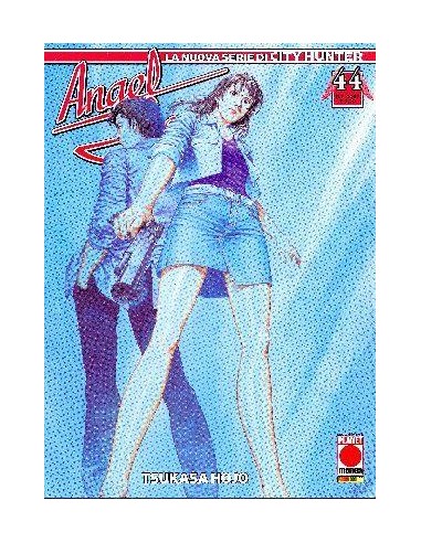 ANGEL HEART 44