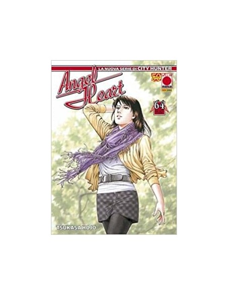ANGEL HEART 64