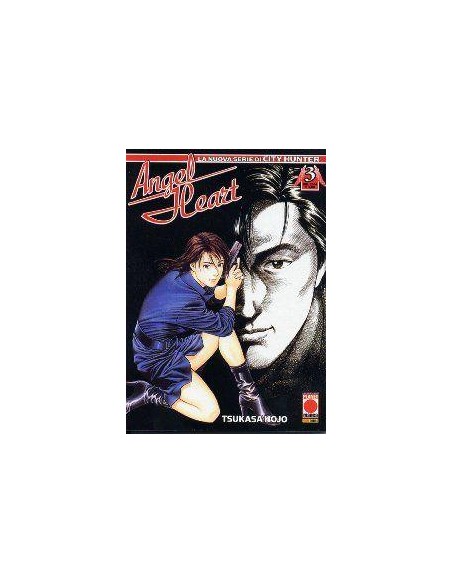 ANGEL HEART 3