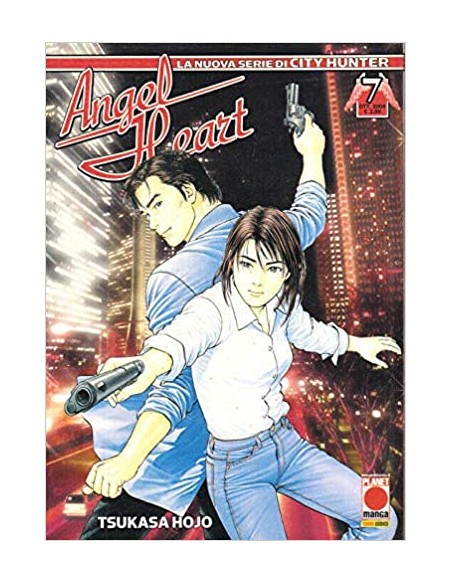 ANGEL HEART 7