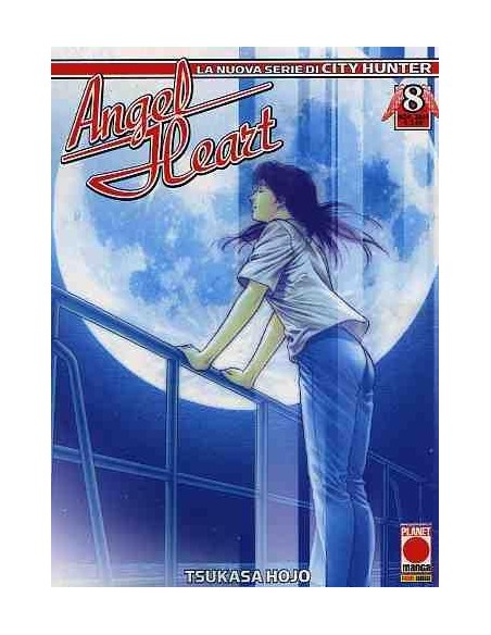 ANGEL HEART 8