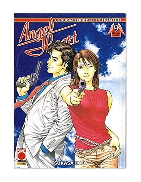 ANGEL HEART 9