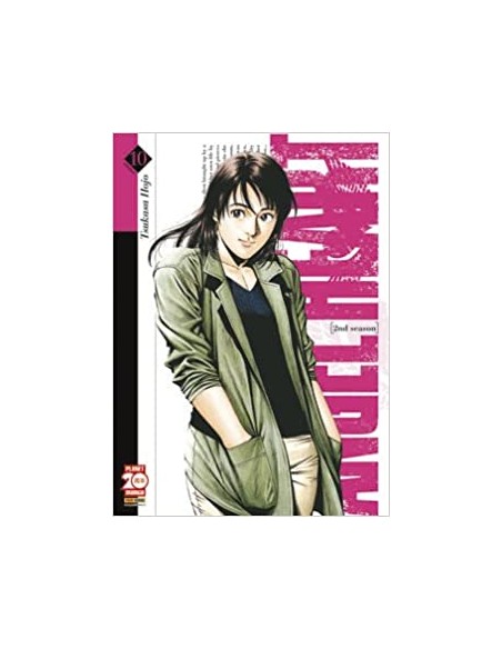 ANGEL HEART 2ND SEASON 10