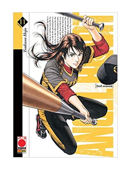 ANGEL HEART 2ND SEASON 11