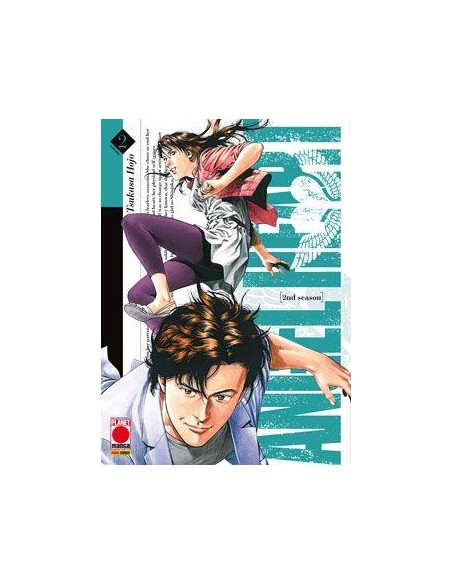 ANGEL HEART 2ND SEASON 2