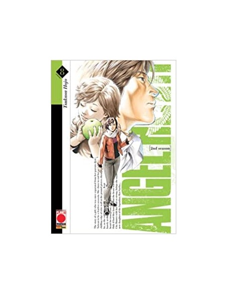 ANGEL HEART 2ND SEASON 8