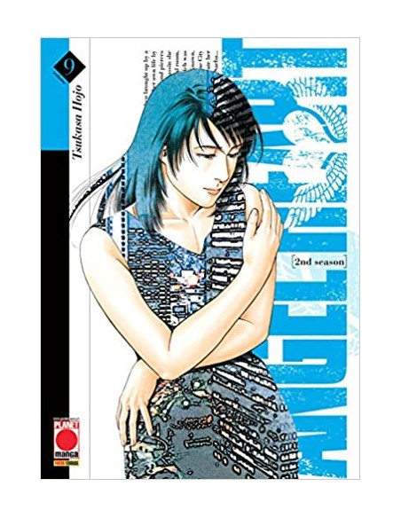 ANGEL HEART 2ND SEASON 9