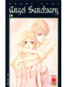 ANGEL SANCTUARY 14 - ANGEL SANCTUARY  RISTAMPA 14