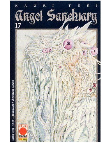 ANGEL SANCTUARY 17