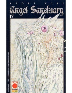 ANGEL SANCTUARY 17 - RISTAMPA