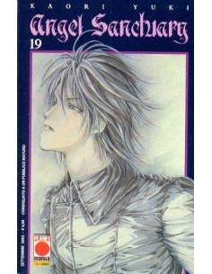 ANGEL SANCTUARY 19