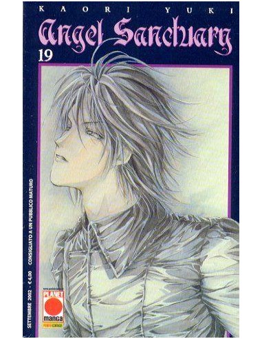 ANGEL SANCTUARY 19