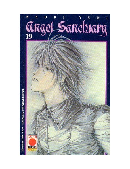 ANGEL SANCTUARY 19