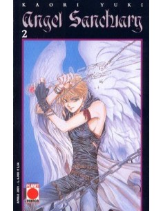 ANGEL SANCTUARY 2 - ANGEL SANCTUARY  RISTAMPA 2