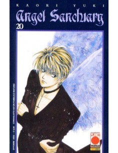 ANGEL SANCTUARY 20 - ANGEL SANCTUARY  RISTAMPA 20