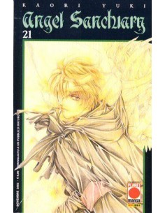 ANGEL SANCTUARY 21 - ANGEL SANCTUARY  RISTAMPA 21