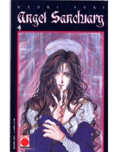 ANGEL SANCTUARY 4 - ANGEL SANCTUARY  II RISTAMPA 4