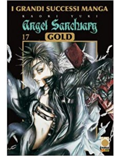 ANGEL SANCTUARY GOLD 17 - MANGA GOLD