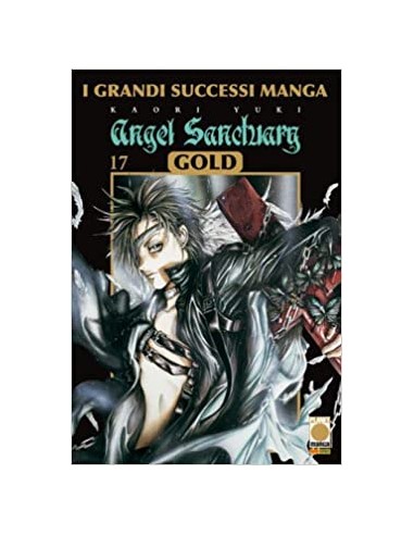 ANGEL SANCTUARY GOLD 17 - MANGA GOLD