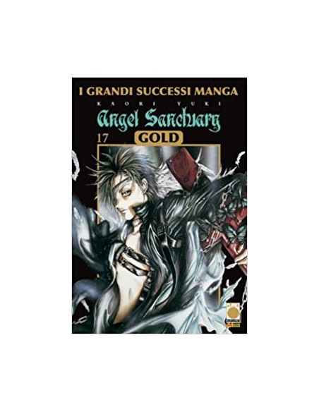 ANGEL SANCTUARY GOLD 17 - MANGA GOLD