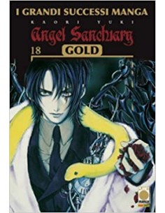 ANGEL SANCTUARY GOLD 18 - MANGA GOLD