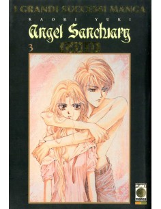 ANGEL SANCTUARY GOLD DELUXE 3 - MANGA GOLD