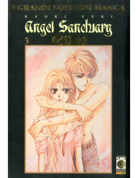 ANGEL SANCTUARY GOLD DELUXE 3 - MANGA GOLD