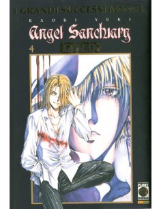 ANGEL SANCTUARY GOLD DELUXE 4 - MANGA GOLD