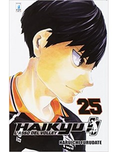HAIKYU!! 25 (di 45) - TARGET 80