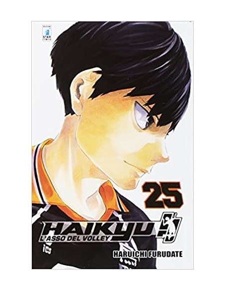 HAIKYU!! 25 (di 45) - TARGET 80