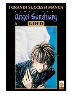 ANGEL SANCTUARY GOLD DELUXE 6 - MANGA GOLD