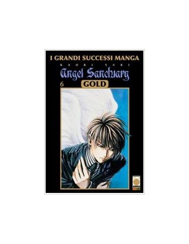 ANGEL SANCTUARY GOLD DELUXE 6 - MANGA GOLD