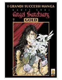 ANGEL SANCTUARY GOLD DELUXE 7 - MANGA GOLD