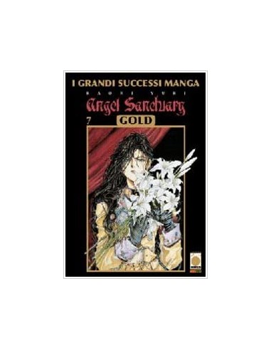 ANGEL SANCTUARY GOLD DELUXE 7 - MANGA GOLD