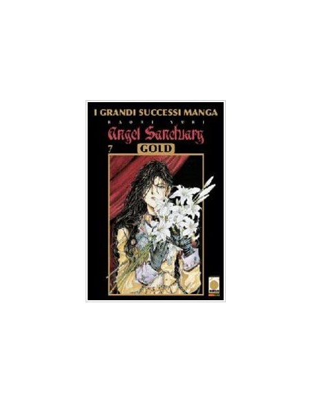 ANGEL SANCTUARY GOLD DELUXE 7 - MANGA GOLD