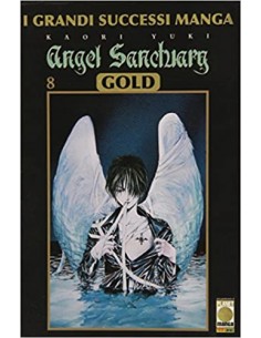 ANGEL SANCTUARY GOLD DELUXE 8 - MANGA GOLD