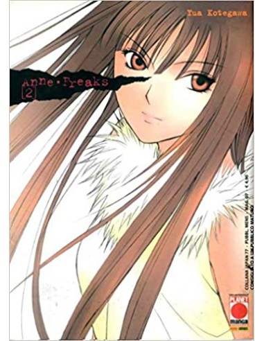 ANNE FREAKS 2 - COLLANA JAPAN 77