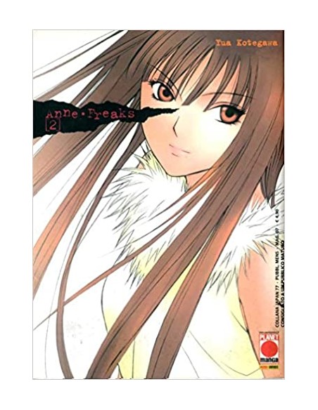 ANNE FREAKS 2 - COLLANA JAPAN 77