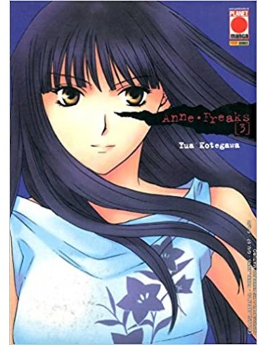 ANNE FREAKS 3 - COLLANA JAPAN 78
