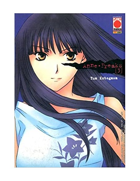 ANNE FREAKS 3 - COLLANA JAPAN 78