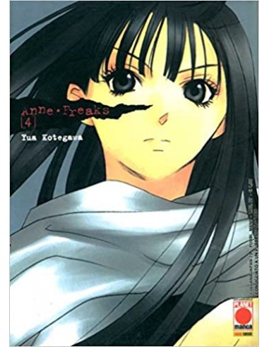 ANNE FREAKS 4 - COLLANA JAPAN 79