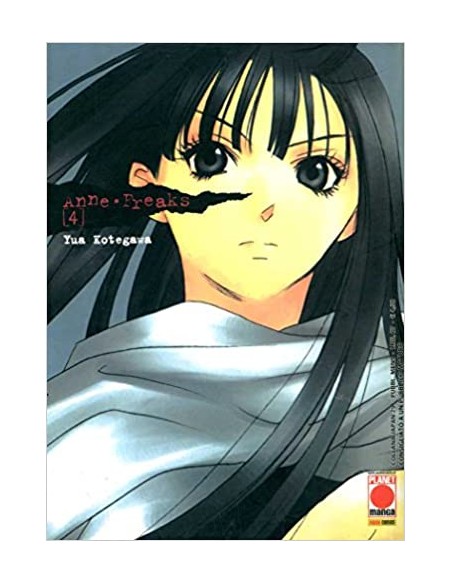 ANNE FREAKS 4 - COLLANA JAPAN 79