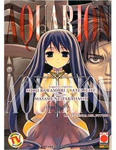 AQUARION - MANGA GRAPHIC NOVEL 31