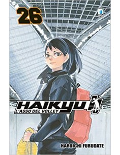 HAIKYU!! 26 (di 45) - TARGET 81
