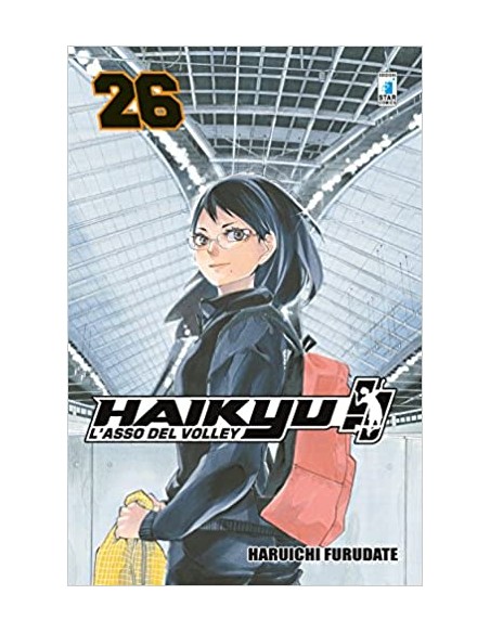 HAIKYU!! 26 (di 45) - TARGET 81
