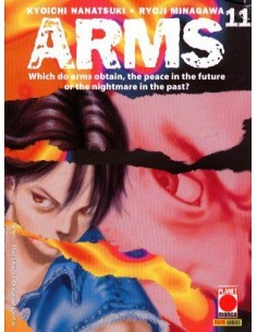 ARMS 11 - PLANET MANGA 42