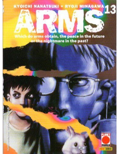 ARMS 13 - PLANET MANGA 44