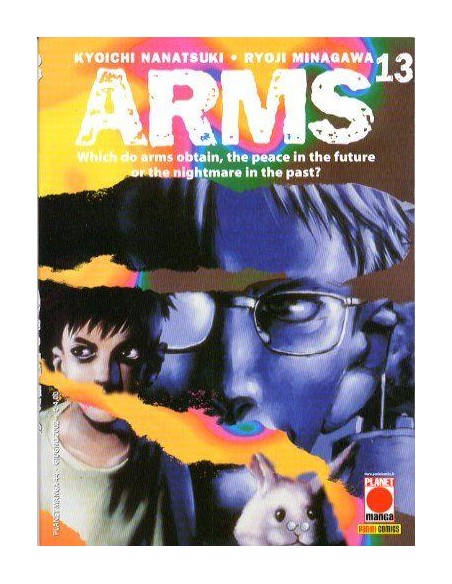 ARMS 13 - PLANET MANGA 44