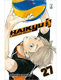 HAIKYU!! 27 (di 45) - TARGET 84