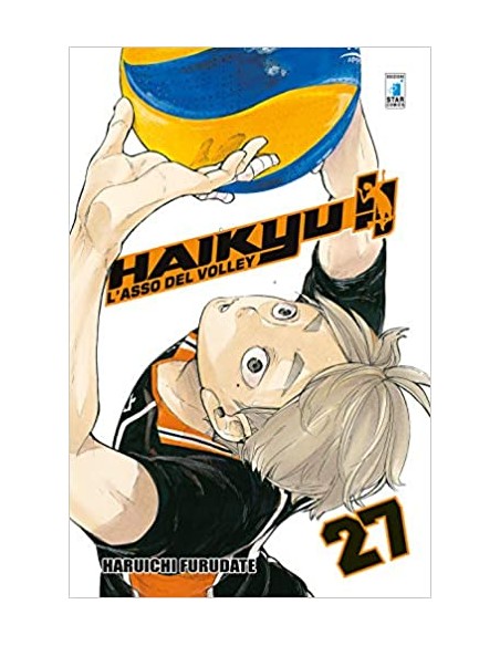 HAIKYU!! 27 (di 45) - TARGET 84